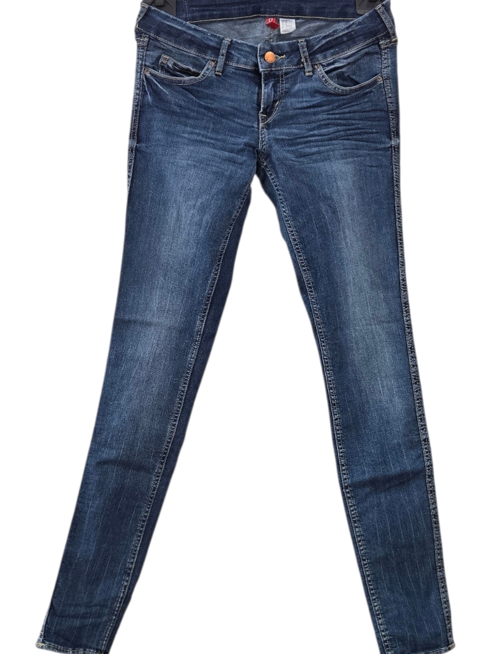 H&M Indigo Skinny Jeans
